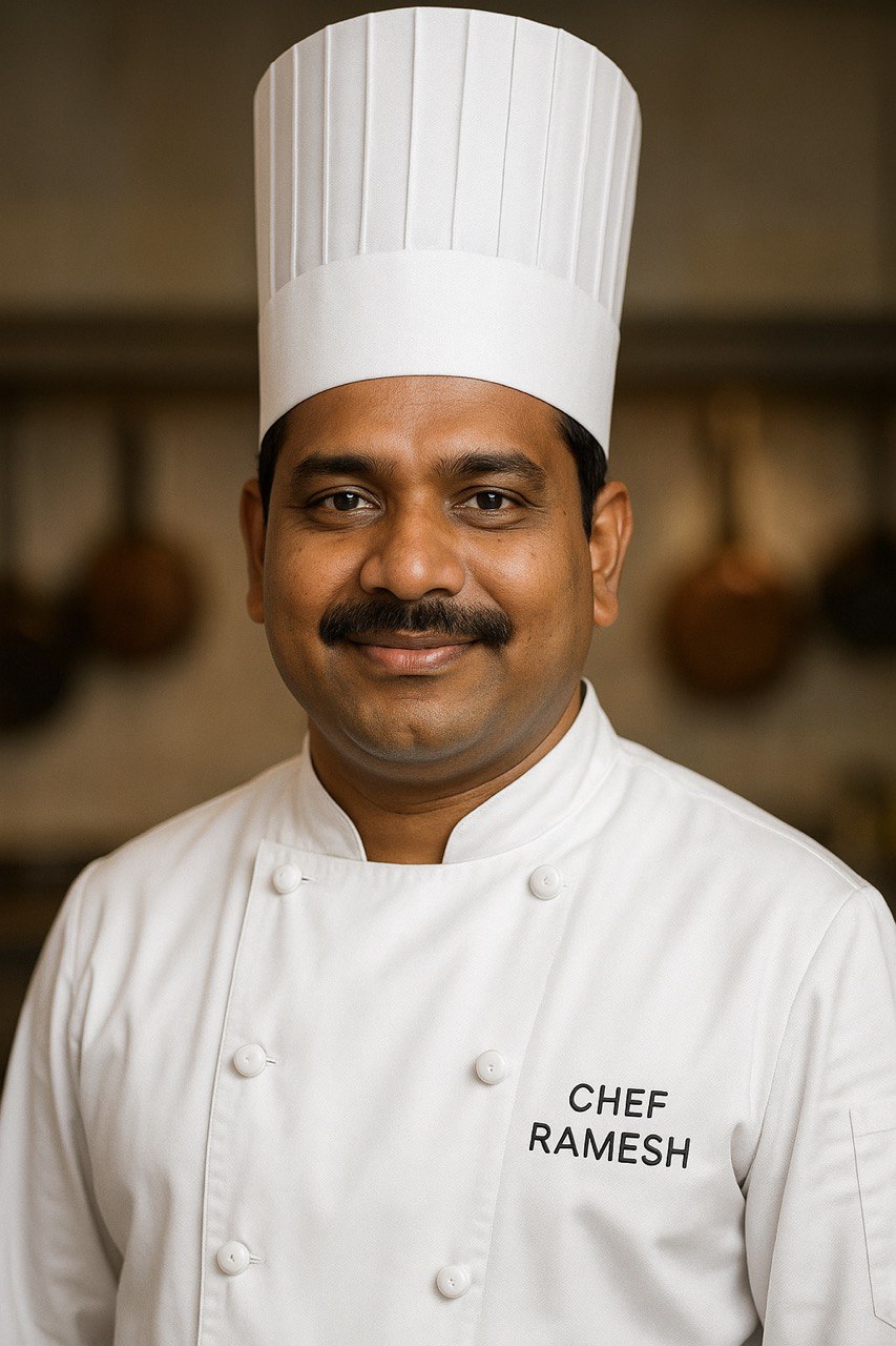 Chef Ramesh
